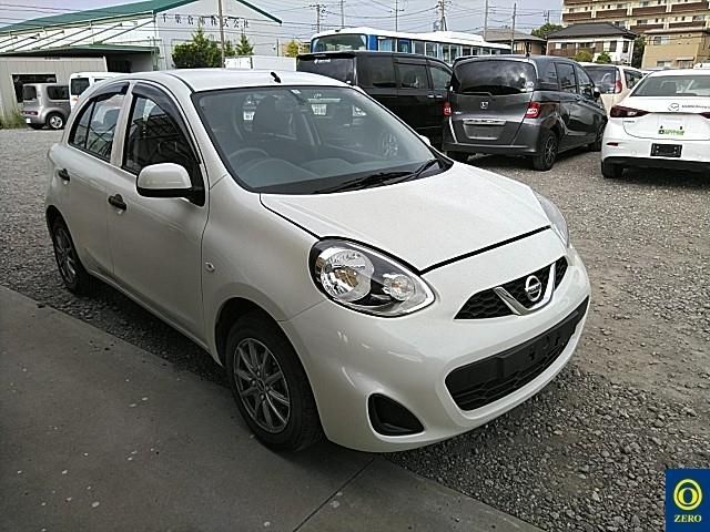 61 Nissan March K13 2017 г. (ZERO Chiba)