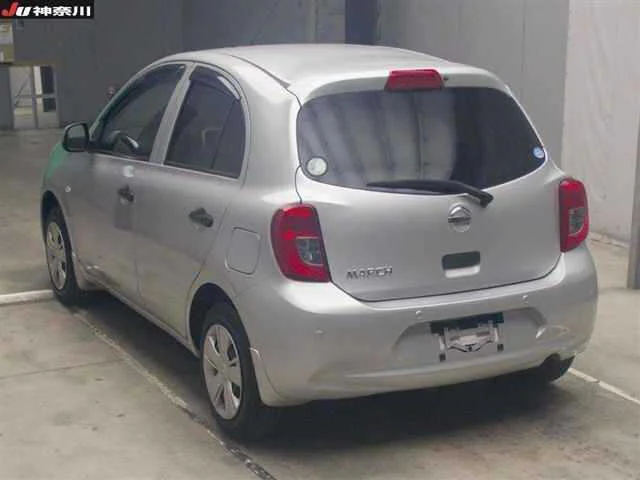 Nissan March K13 2021