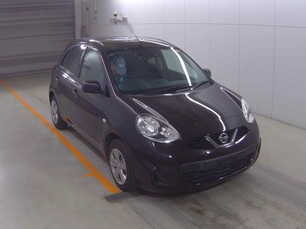 Nissan March K13 2022
