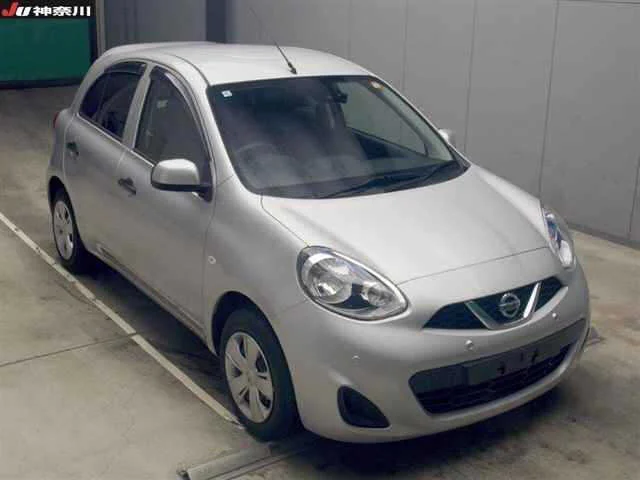 Nissan March K13 2022