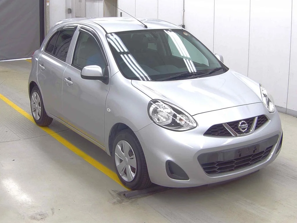 Nissan March K13 2019