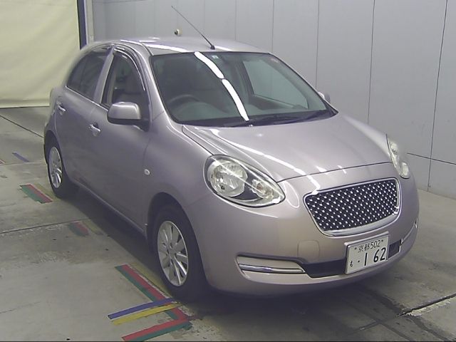 70309 Nissan March K13 2014 г. (Honda Kansai)