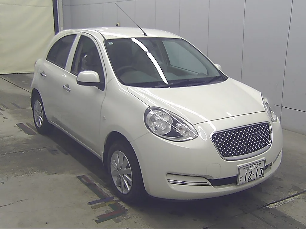Nissan March K13 2018