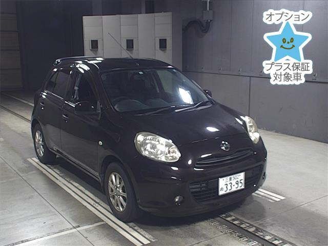 70389 Nissan March K13 2013 г. (JU Gifu)