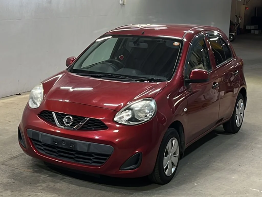 Nissan March K13 2019