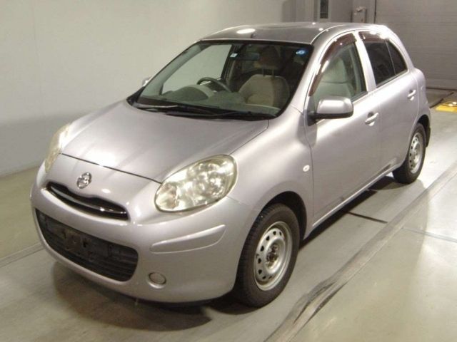 7120 Nissan March K13 2012 г. (TAA Tohoku)