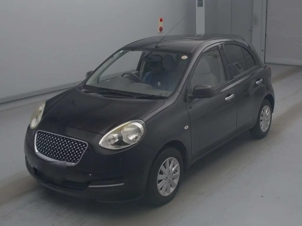 Nissan March K13 2018