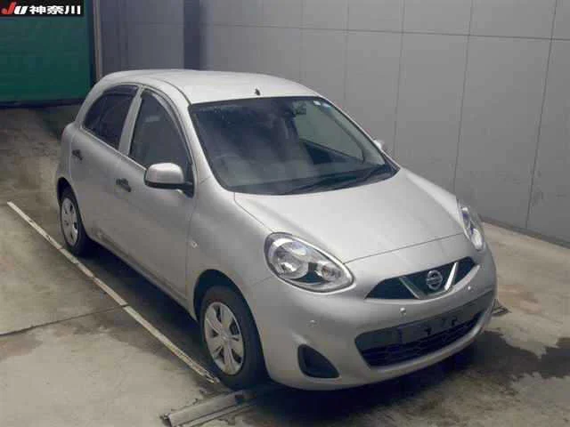 Nissan March K13 2022
