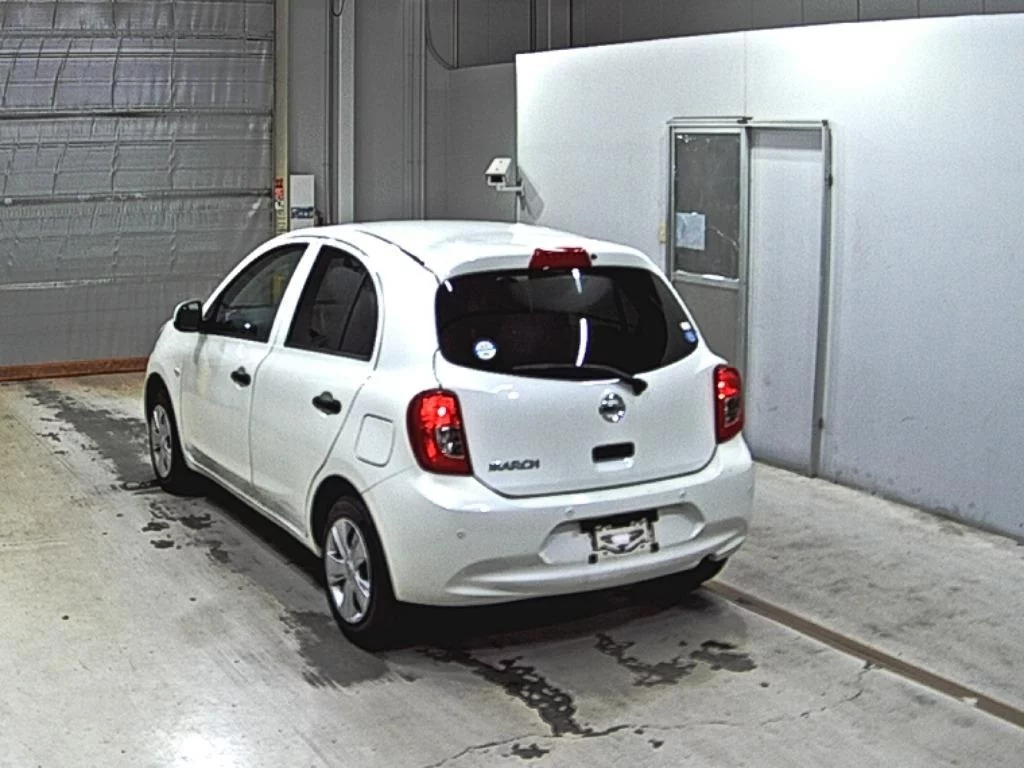 Nissan March K13 2021