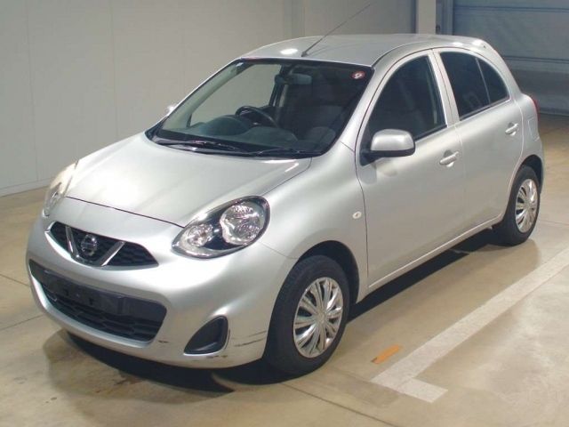 7217 Nissan March K13 2014 г. (TAA Kinki)