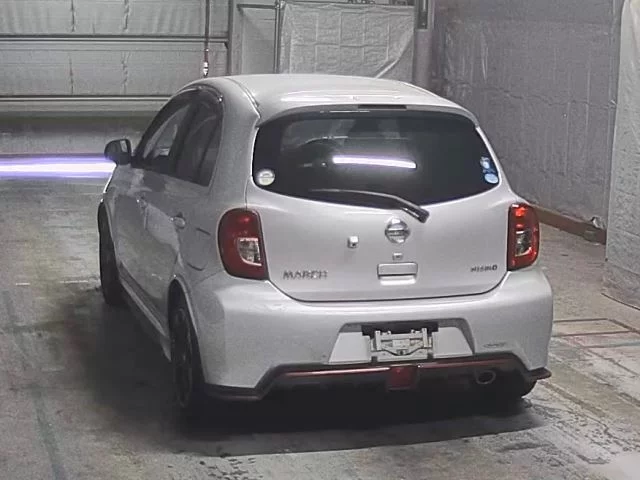 Nissan March K13 2018