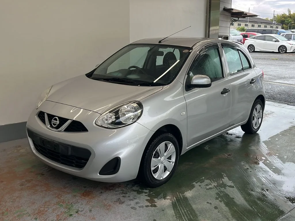 Nissan March K13 2019