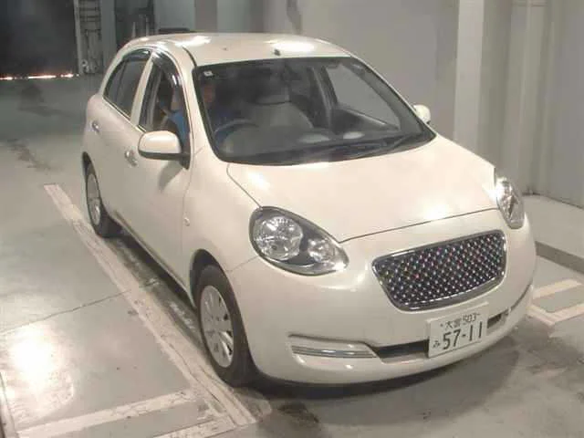 Nissan March NK13 2020