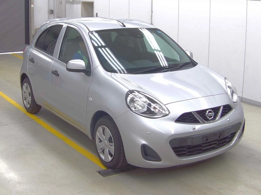 Nissan March K13 2022