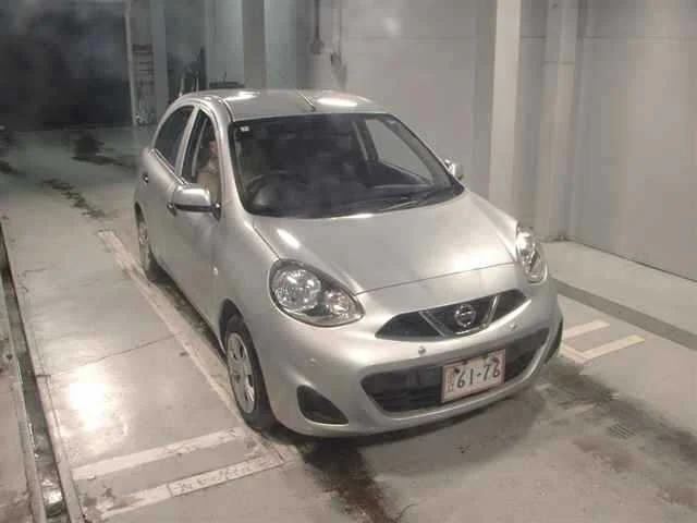 Nissan March K13 2022