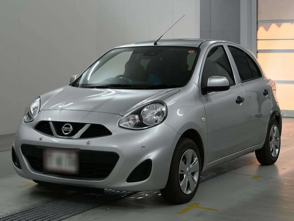 Nissan March K13 2021