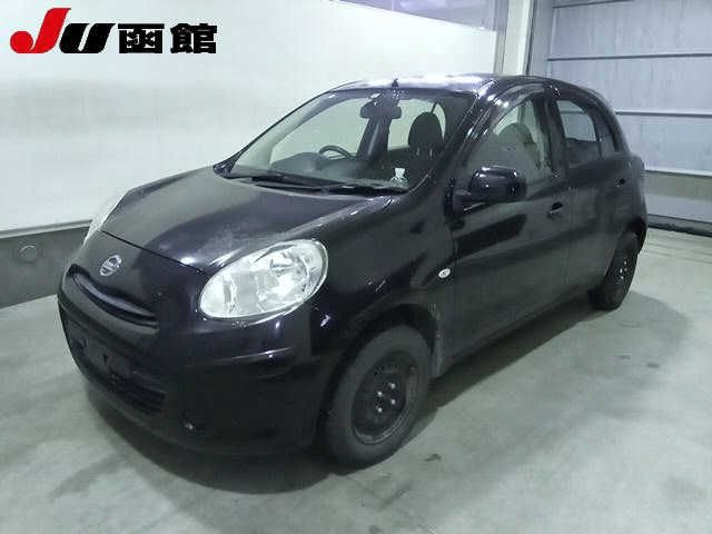 9007 Nissan March K13 2011 г. (JU Hokkaido)