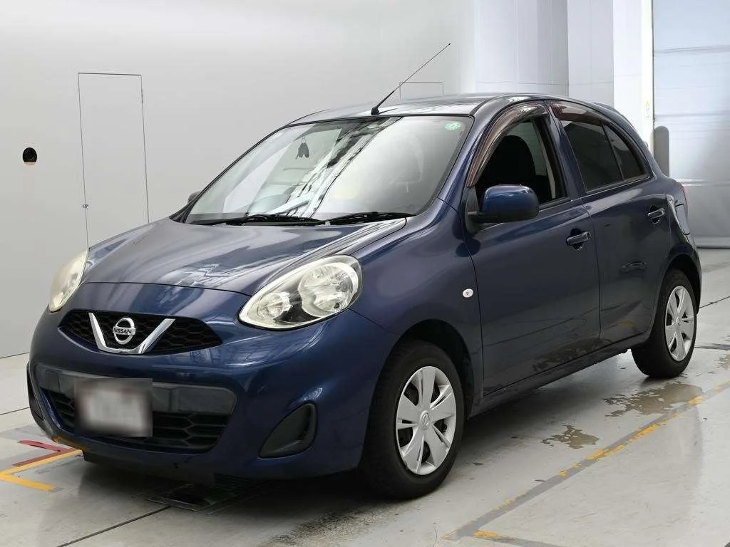 Nissan March K13 2018