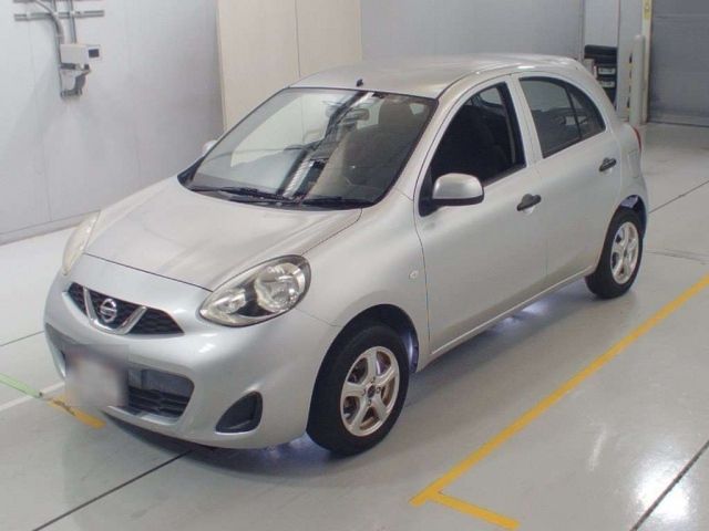 90295 Nissan March K13 2014 г. (CAA Chubu)