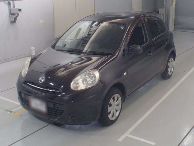 90432 Nissan March K13 2011 г. (CAA Chubu)