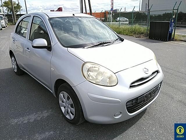 91 Nissan March K13 2011 г. (ZERO Chiba)