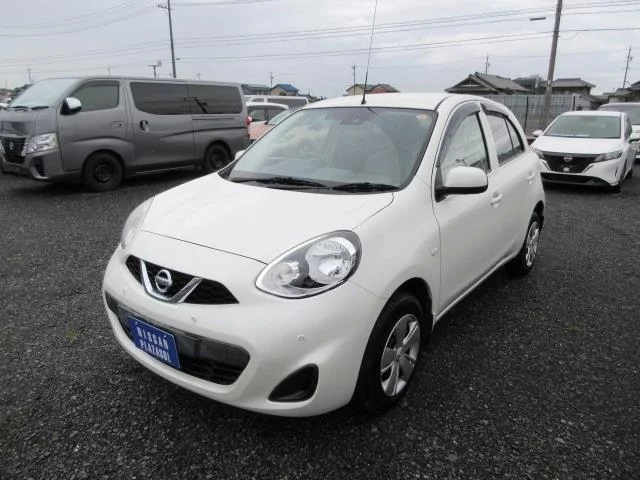 Nissan March K13 2021