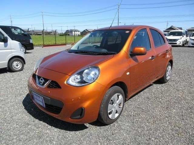 Nissan March K13 2022