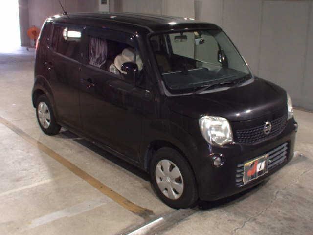 1 Nissan Moco MG33S 2011 г. (JU Fukuoka)