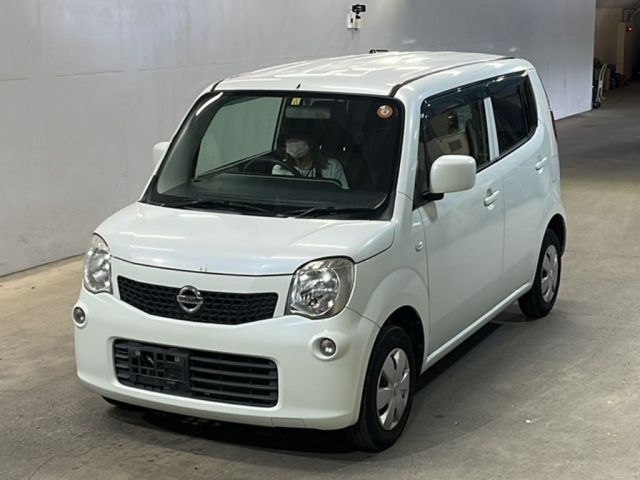 1016 Nissan Moco MG33S 2012 г. (KCAA Fukuoka)