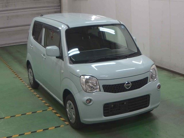 1025 Nissan Moco MG33S 2014 г. (JU Niigata)