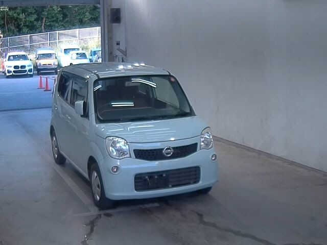 1045 Nissan Moco MG33S 2012 г. (JU Okinawa)