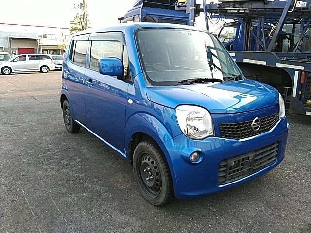 10538 Nissan Moco MG33S 2012 г. (AUCNET)