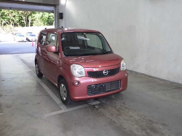 1062 Nissan Moco MG33S 2011 г. (JU Okinawa)