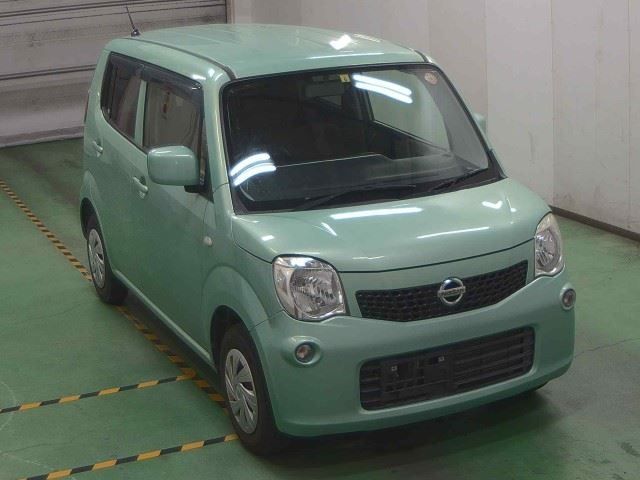 1064 Nissan Moco MG33S 2015 г. (JU Niigata)