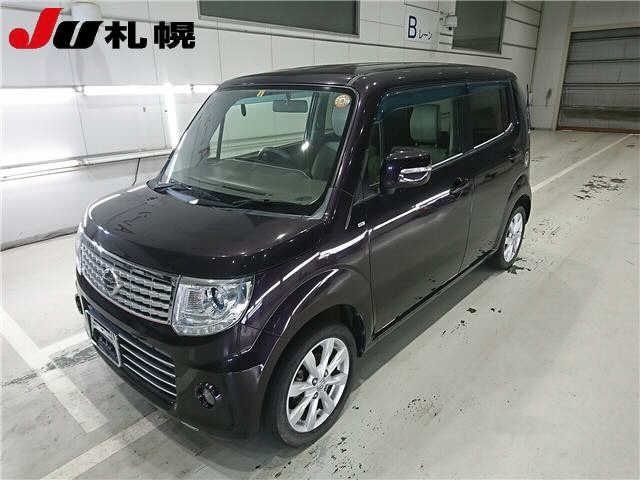 1084 Nissan Moco MG33S 2014 г. (JU Hokkaido)