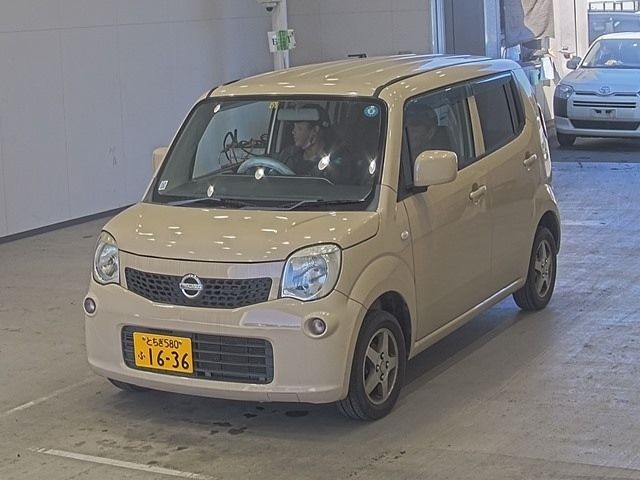 109 Nissan Moco MG33S 2011 г. (ARAI Oyama)