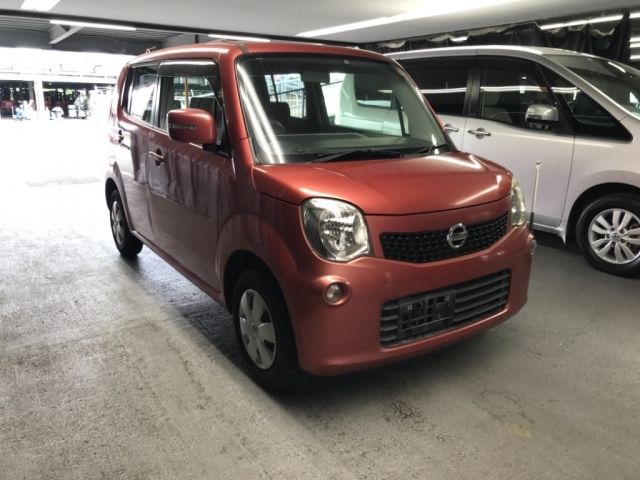 1123 Nissan Moco MG33S 2012 г. (NISSAN Osaka)