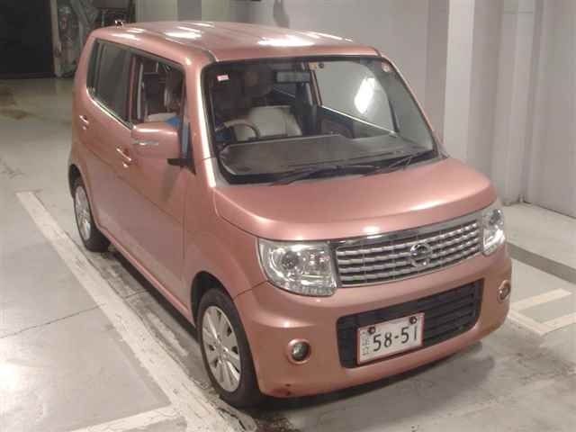 1133 Nissan Moco MG33S 2014 г. (JU Tokyo)