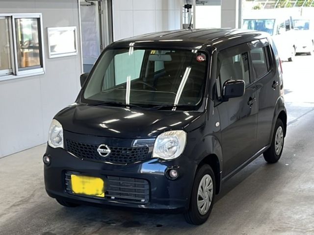 1138 Nissan Moco MG33S 2014 г. (KCAA Minami Kyushu)