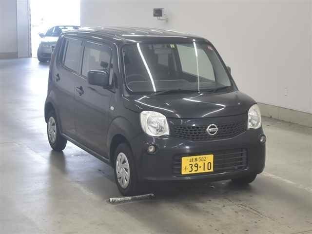 115 Nissan Moco MG33S 2014 г. (MIRIVE Aichi)