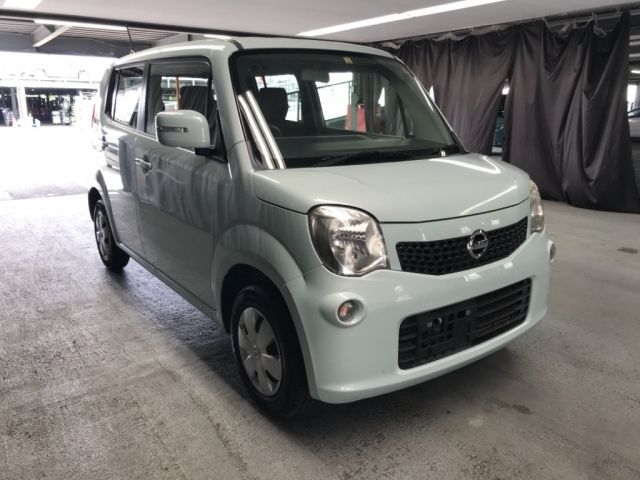 1175 Nissan Moco MG33S 2013 г. (NISSAN Osaka)