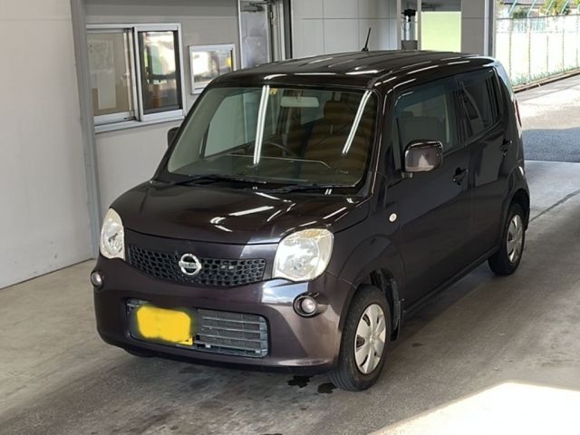 1193 Nissan Moco MG33S 2011 г. (KCAA Minami Kyushu)