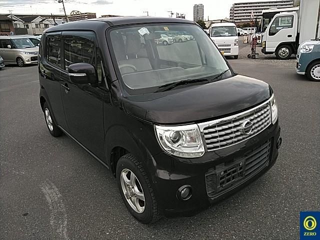 12 Nissan Moco MG33S 2014 г. (ZERO Chiba)