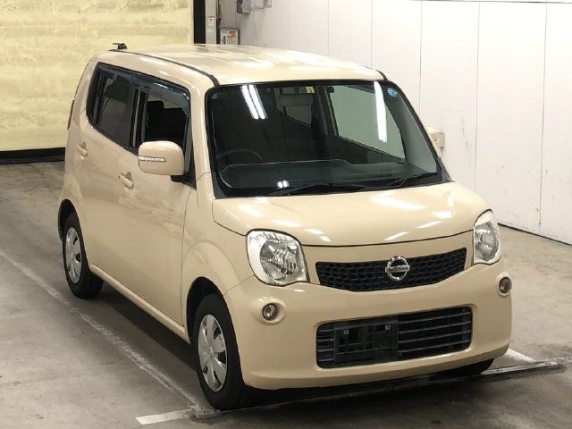 1230 Nissan Moco MG33S 2011 г. (IAA Osaka)