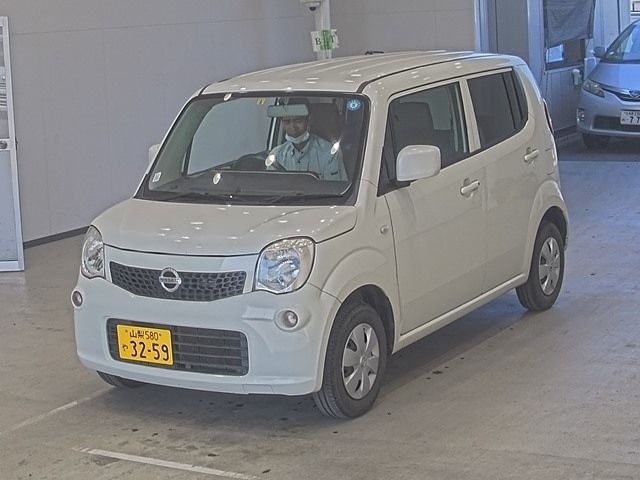 127 Nissan Moco MG33S 2013 г. (ARAI Oyama)