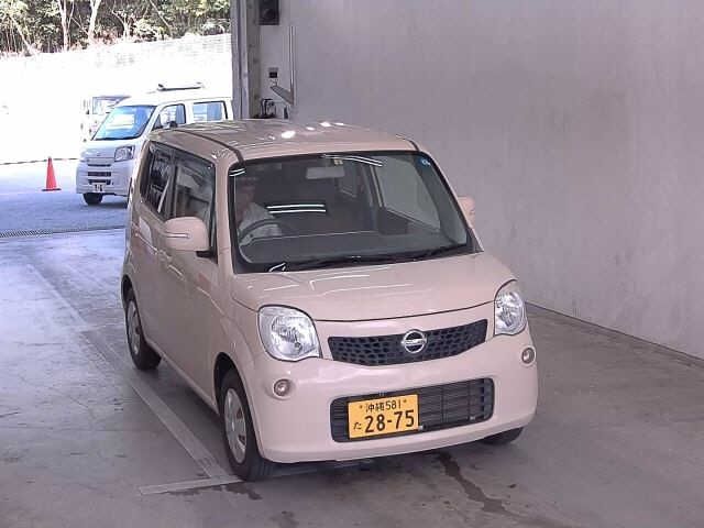 150 Nissan Moco MG33S 2011 г. (JU Okinawa)