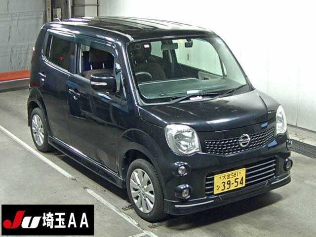 15243 Nissan Moco MG33S 2013 г. (JU Saitama)