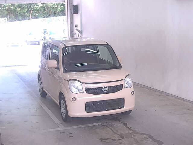 156 Nissan Moco MG33S 2014 г. (JU Okinawa)