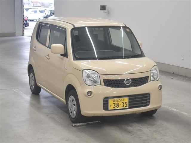 160 Nissan Moco MG33S 2014 г. (MIRIVE Aichi)