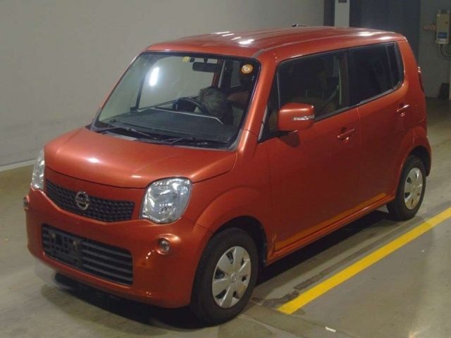 18098 Nissan Moco MG33S 2012 г. (TAA Yokohama)